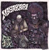 Masakari - The Prophet Feeds (Cd)