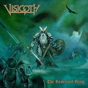 Visigoth - The Revenant King (Cd - Jewel Case)