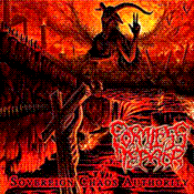 Formless Terror - Sovereign Chaos Authority (Cd)