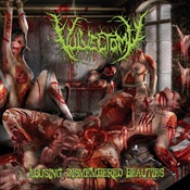 Vulvectomy - Abusing Dismembered Beauties (Cd - Jewel Case)