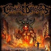 Carnivore Diprosopus - Condemned By The Alliance (Cd - Jewel Case)