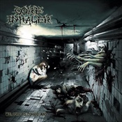 Gore Inhaler - Welcome To Zombieland (Cd)