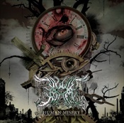 Slowly Rotten - Human Misery (Cd)