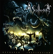 Verminous - Depraved Institution (Cd)