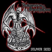 Johansson &Amp; Speckmann - Sulphur Skies (Cd)