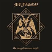 Mefisto - The Megalomania Puzzle (Cd - Jewel Case, Vic Records)