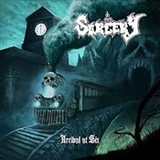 Sorcery - Arrival At Six (Cd - Jewel Case)