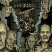 Adramelech - Psychostasia (Cd - Jewel Case)