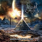 Aurora Borealis - Worldshapers (Cd)