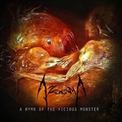 Azooma - A Hymn Of The Vicious Monster (Mcd)