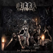 Ouija - Ave Voluptatis Carnis (Cd - Jewel Case)