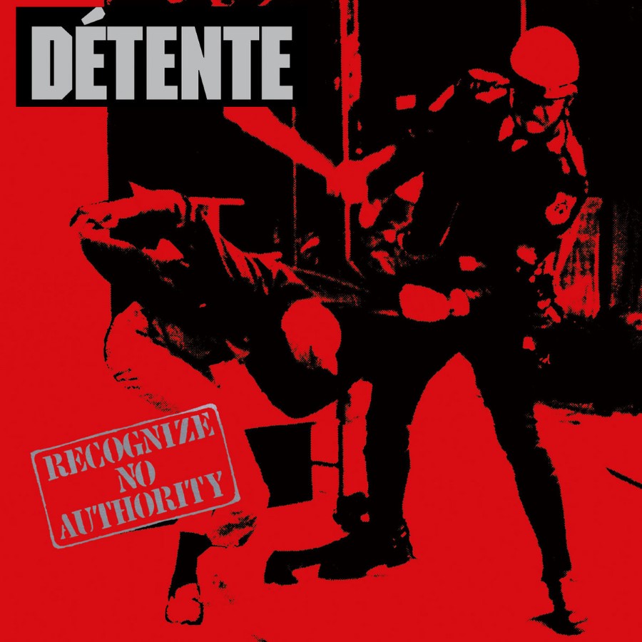 Detente - Recognize No Authority (Double Cd - Jewel Case)