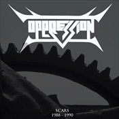 Oppression - Scars 1988-1990 (Cd)