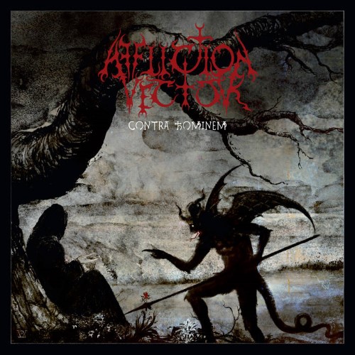 Affliction Vector - Contra Hominem (12" Lp On Black Vinyl)