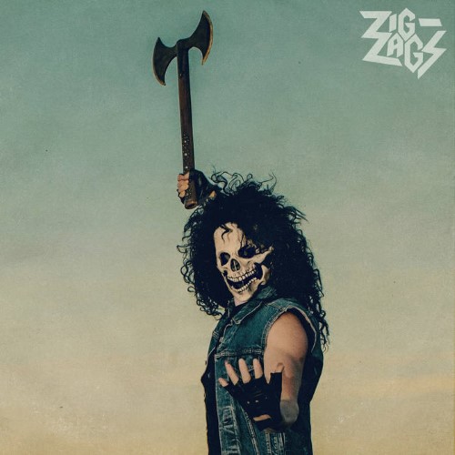Zig Zags - Deadbeat At Dawn (12" Lp On Green Vinyl)