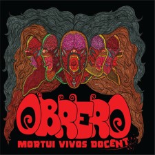 Obrero - Mortui Vivos Docent (12" Lp)