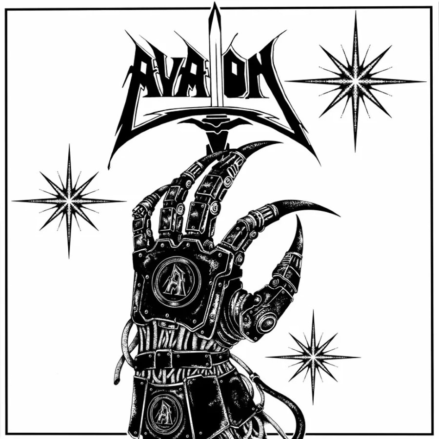 Avalon - Astral Claw (12" Mlp) (Splatter)