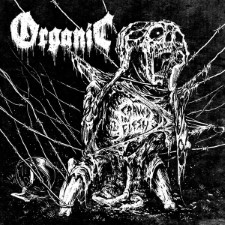 Organic - Carved In Flesh (12" Lp On Black Vinyl)