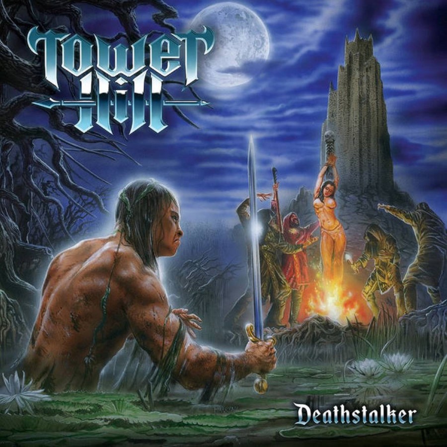Tower Hill - Deathstalker (12" Lp On Black Vinyl)