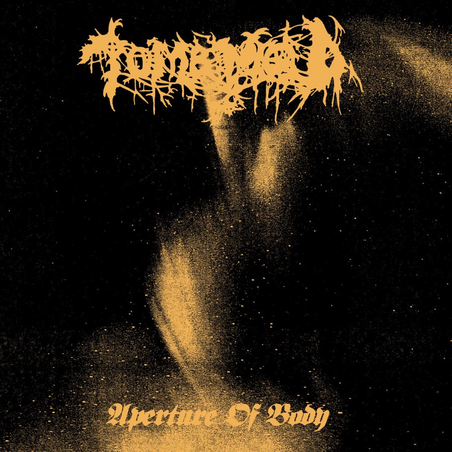 Tomb Mold - Aperture Of Body (12" Mlp) (Clear Orange)