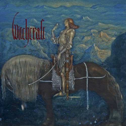 Witchcraft - Idag (12" Lp On Red/White/Blue/Red/Purple Splatter Vinyl)
