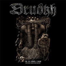 Drudkh / Hades Almighty - One Who Talks With The Fog / Pyre Era, Black! (12" Gatefold Lp) (Black)