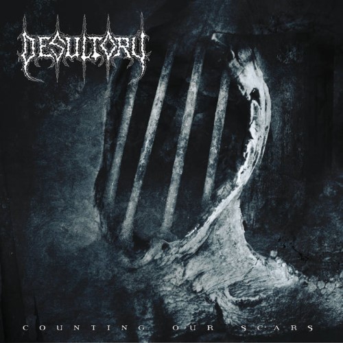 Desultory - Counting Our Scars (12" Lp On Transparent Blue Vinyl)