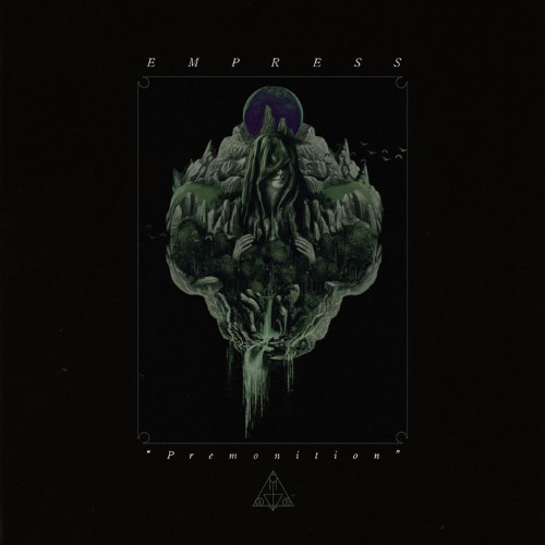 Empress - Premonition (12" Lp On Black Vinyl)