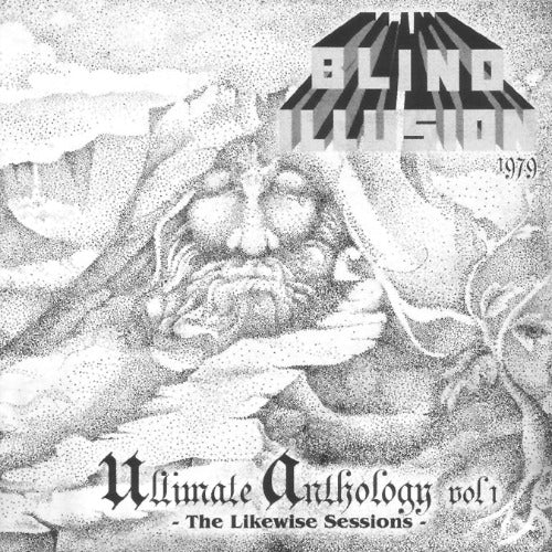 Blind Illusion - The Likewise Sessions: Ultimate Anthology Vol 1 (12" Gatefold Lp On Black Vinyl)