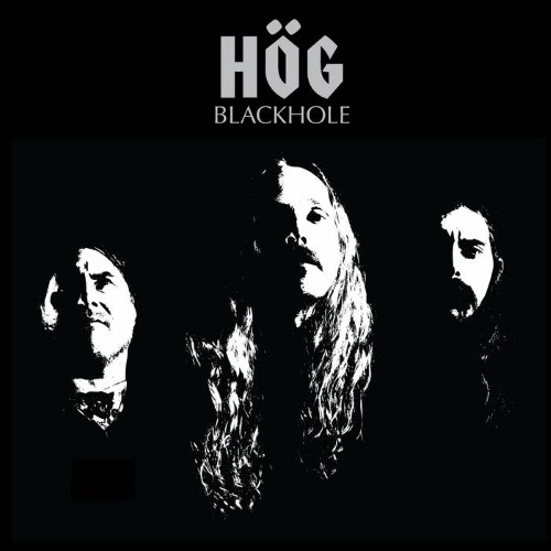 Hog - Blackhole (12" Lp On Silver Marbled Vinyl)