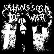Satans Sign Of War - Satans Sign Of War (12" Lp)