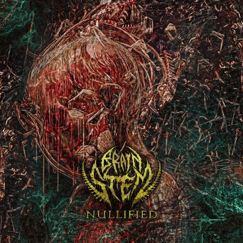 Brain Stem - Nullified (12" Lp On Green Vinyl)