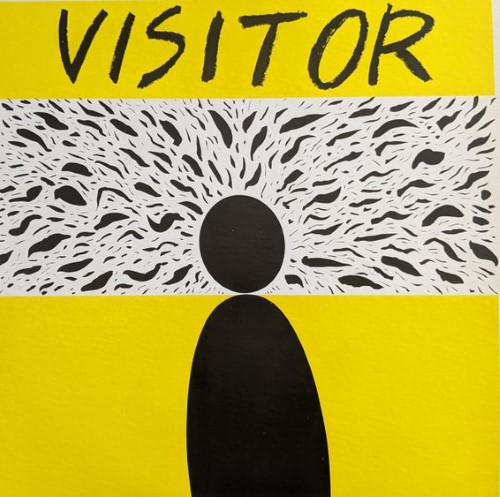 Visitor - Visitor (12" Lp On Yellow Vinyl)