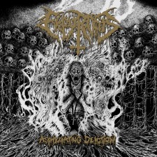 Ekpyrosis - Asphyxiating Devotion (12" Lp)