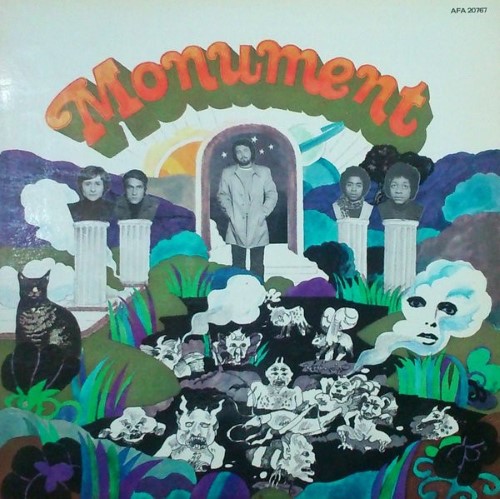 Monument - Vol. 1 (12" Lp On Black Vinyl)