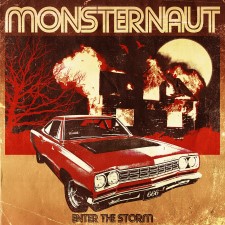 Monsternaut - Enter The Storm (12" Lp) (Black)