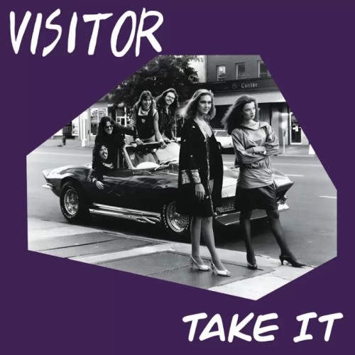 Visitor - Take It (12" Lp On Purple Vinyl)