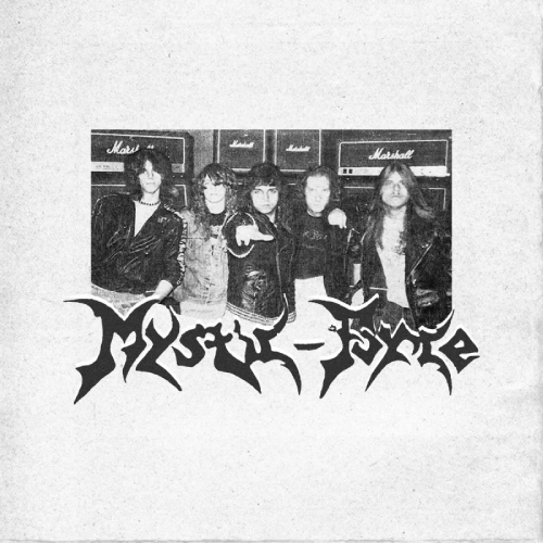 Mystic-Force - Mystic-Force (12" Mlp On White Vinyl)
