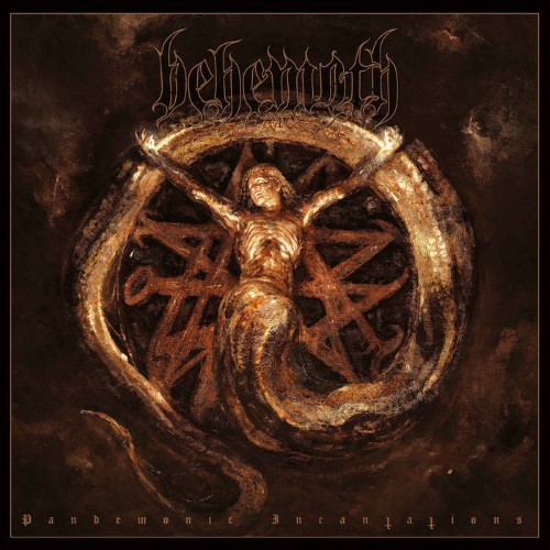 Behemoth - Pandemonic Incantations (12" Gatefold Double Lp On Maroon Marbled Vinyl)