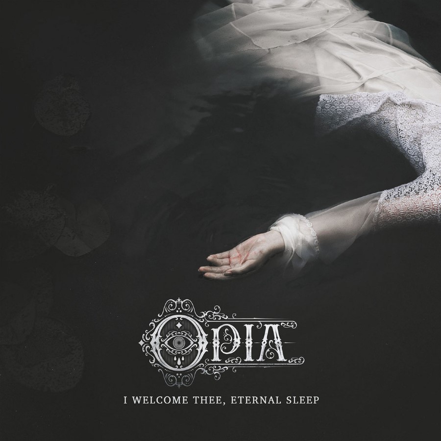 Opia - I Welcome Thee, Eternal Sleep (12" Lp On Clear Vinyl)