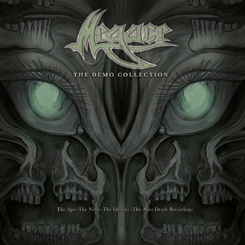 Megace - Demo Collection (12" Gatefold Double Lp On Black Vinyl)