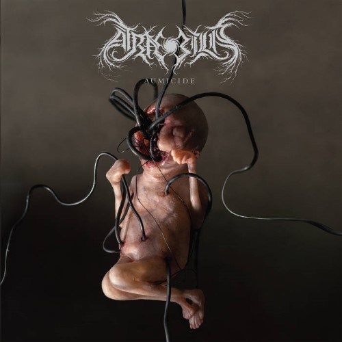 Atrae Bilis - Aumicide (12" Gatefold Lp Marbled Vinyl)