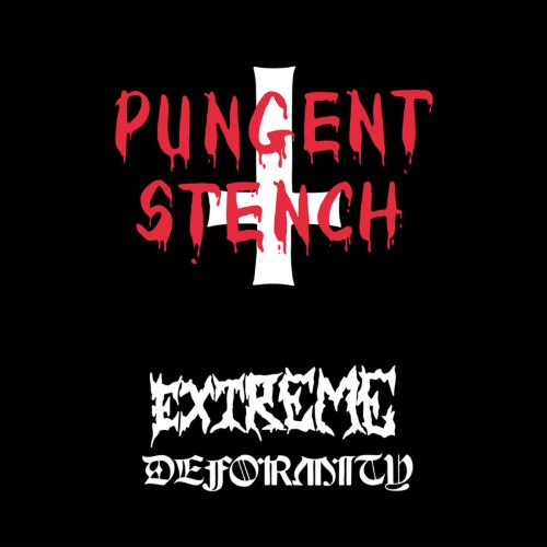 Pungent Stench - Extreme Deformity (12" Lp On Red Vinyl)