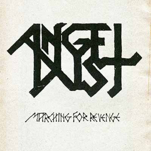 Angel Dust - Marching For Revenge [12" Lp Black] #Incoming#