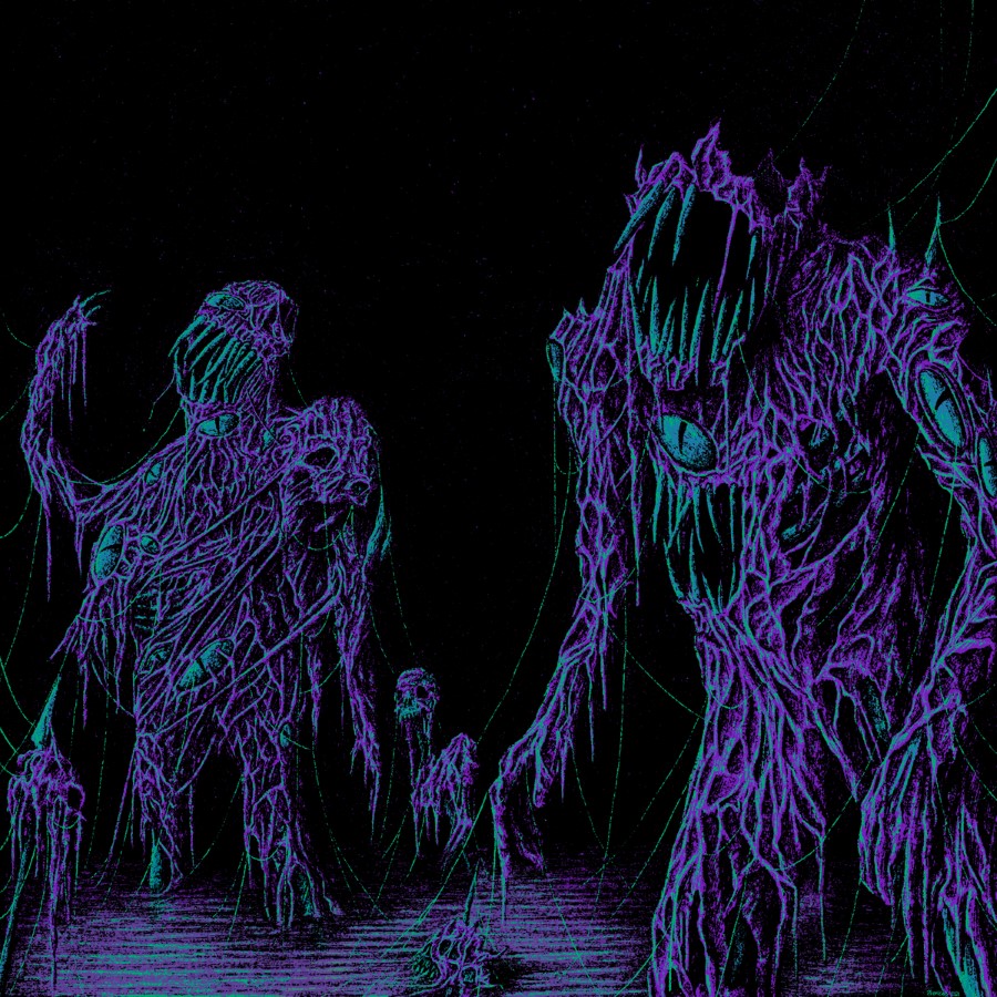 Fistula / Greenmachine - Split (12" Mlp On Black Vinyl)