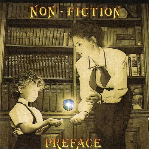 Non-Fiction - Preface (12" Lp On Black Vinyl)