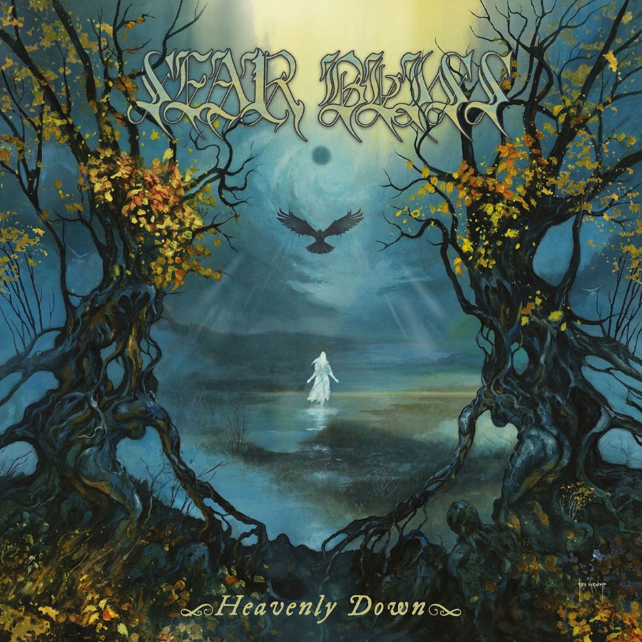 Sear Bliss - Heavenly Down (12" Lp On Clear Vinyl)