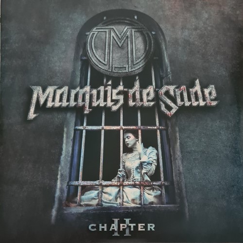 Marquis De Sade - Chapter Ii (12" Gatefold Double Lp On Black Vinyl)