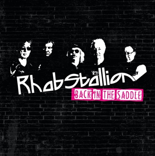 Rhabstallion - Back In The Saddle (12" Gatefold Double Lp On Black Vinyl)