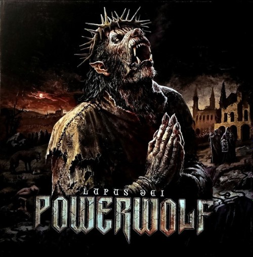 Powerwolf - Lupus Dei (15Th Anniversary Edition) (12" Gatefold Lp On Silver/Black Splatter Vinyl)